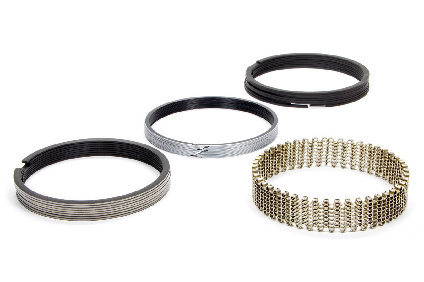 Hastings Piston Ring Set 4.000 1/16 1/16 3/16 MPN HAS2M5523