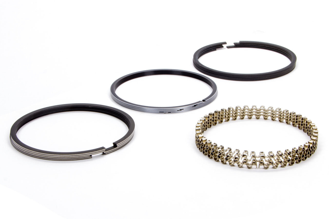 Hastings Piston Ring Set 3.810 1/16 1/16 3/16 MPN HAS2M5527030