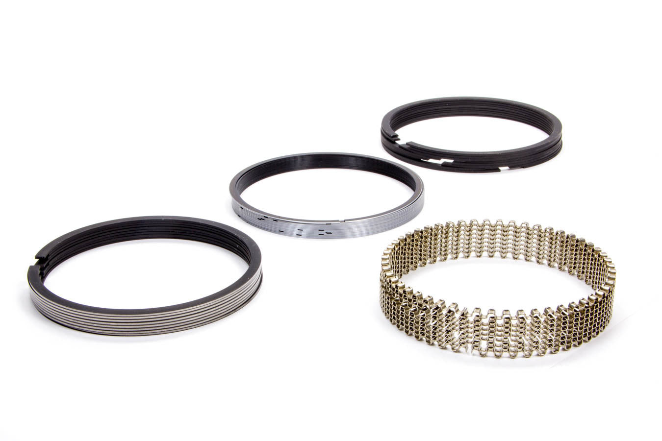 Hastings Piston Ring Set 4.500 1/16 1/16 3/16 MPN HAS2M5589
