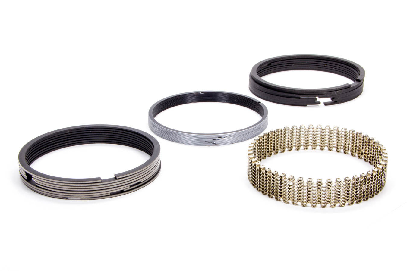 Hastings Piston Ring Set 4.120 5/64 5/64 3/16 MPN HAS2M644