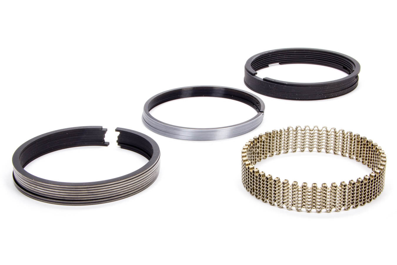 Hastings Piston Ring Set 4.155 5/64 5/64 3/16 MPN HAS2M661030