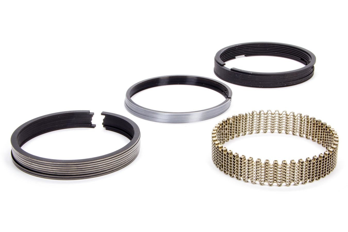 Hastings Piston Ring Set 4.165 5/64 5/64 3/16 MPN HAS2M661040