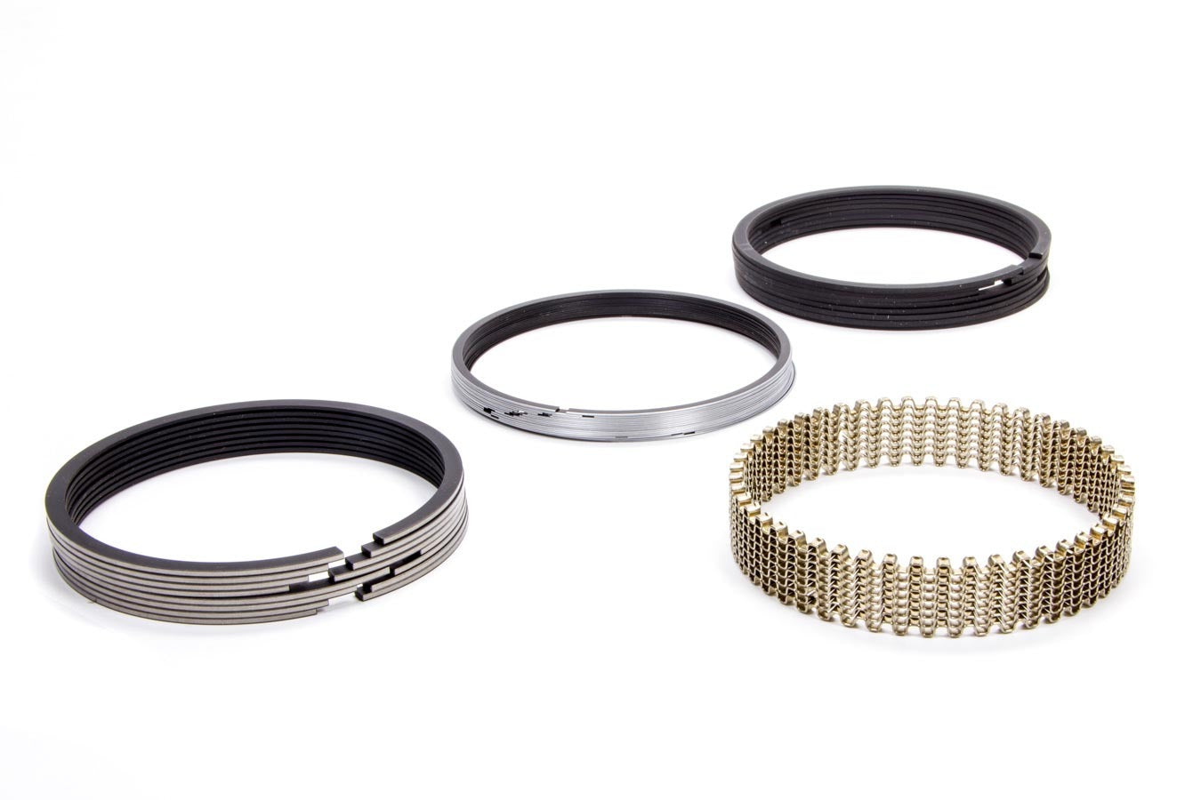 Hastings Piston Ring Set 4.350 5/64 5/64 3/16 MPN HAS2M692030