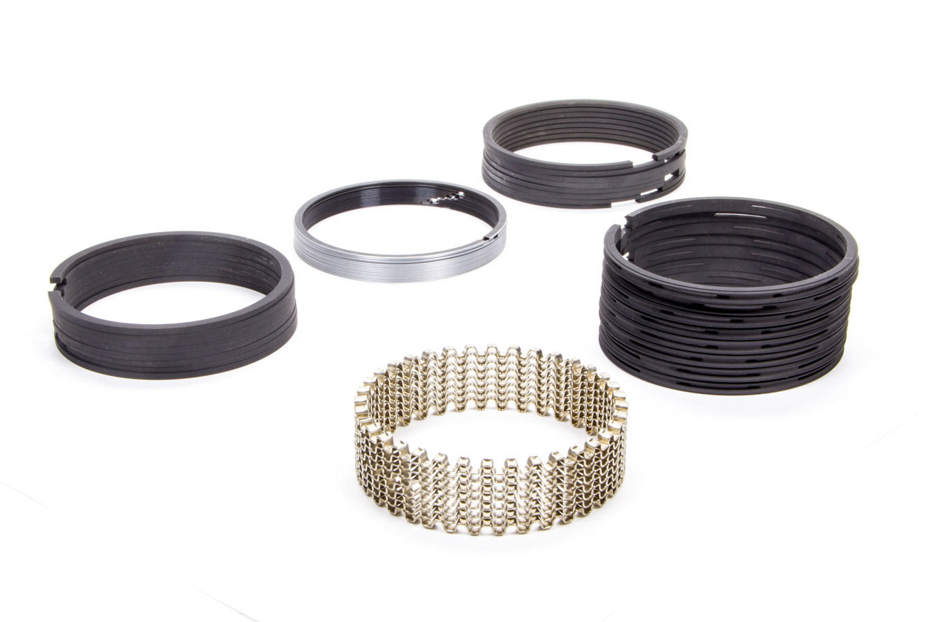 Hastings Piston Ring Set 3.1875 3/32 3/32 3/16 3/16 MPN HAS533