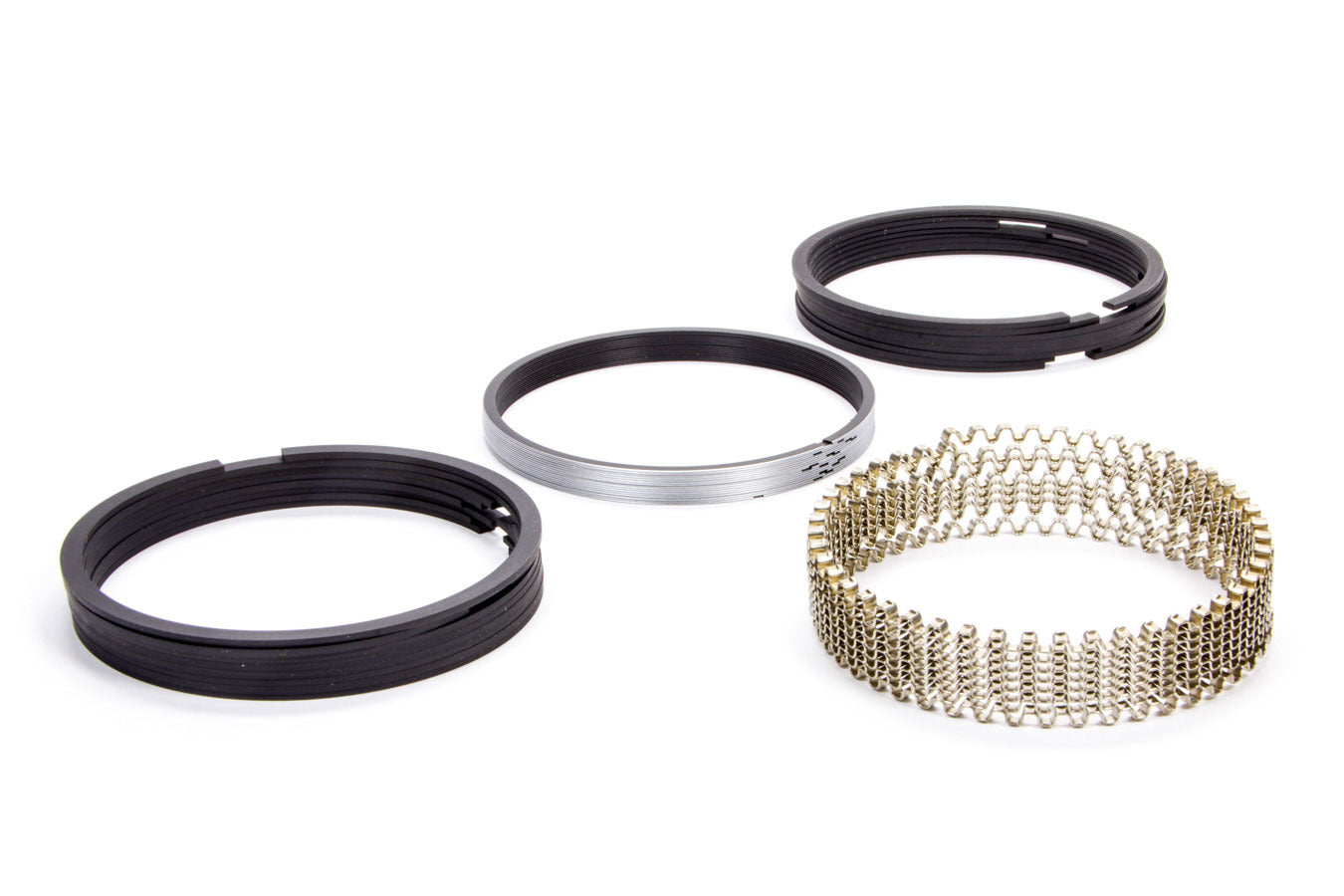 Hastings Piston Ring Set 4.310 5/64 5/64 3/16 MPN HAS683060