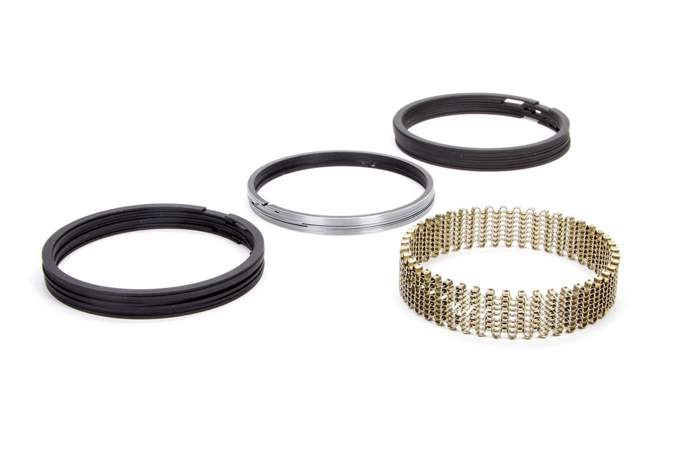 Hastings Piston Ring Set 4.000 1/16 1/16 3/16 MPN HASC5532