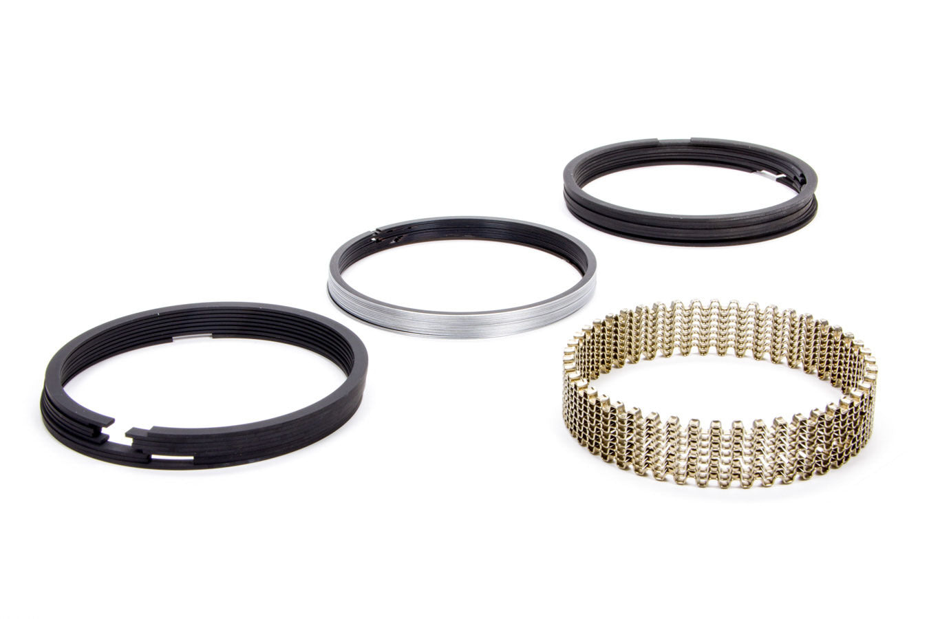 Hastings Piston Ring Set 4.155 1/16 1/16 3/16 MPN HASC5534030