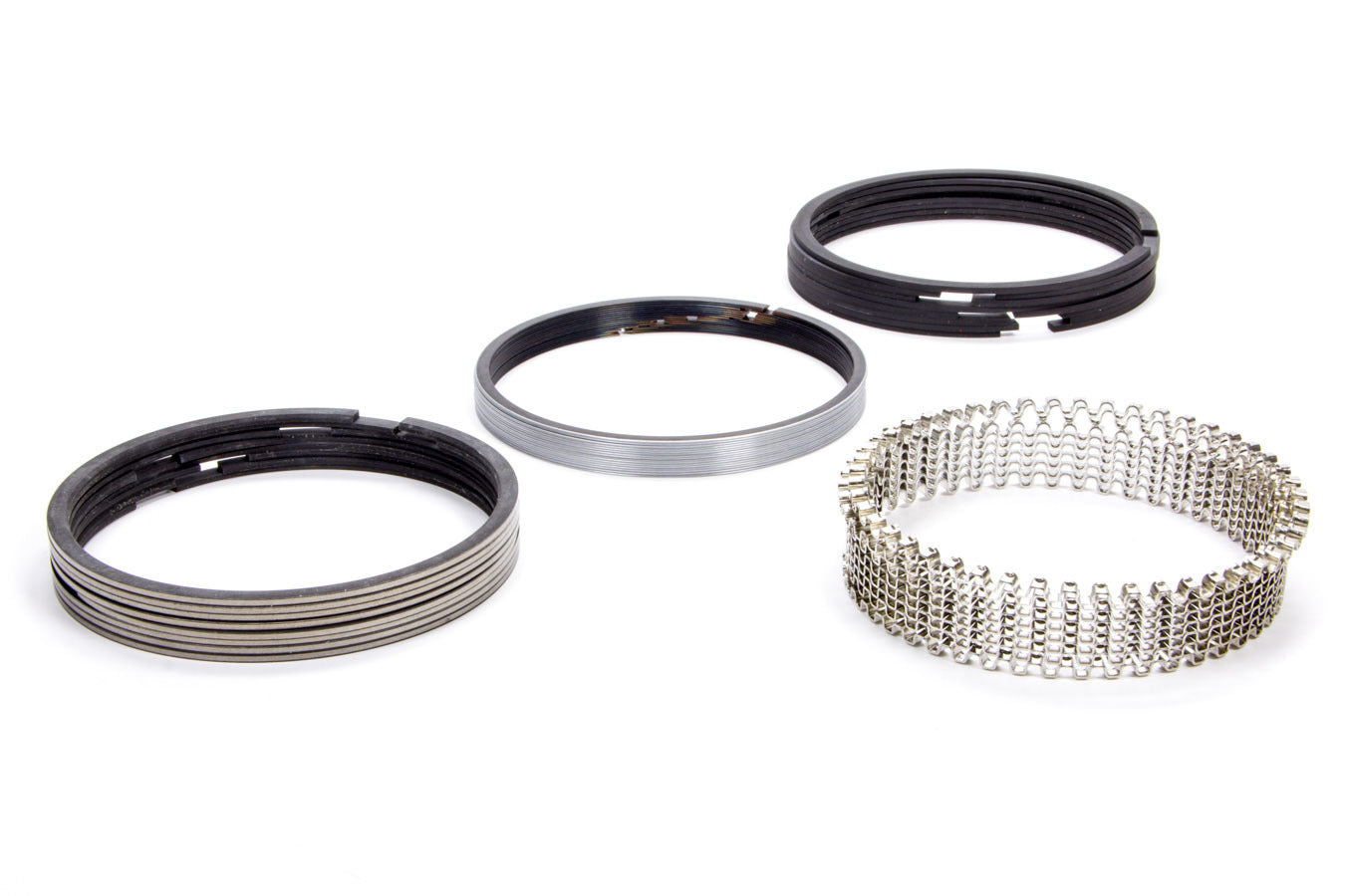 Hastings Piston Ring Set 4.155 1/16 1/16 3/16 MPN HASCM5534030