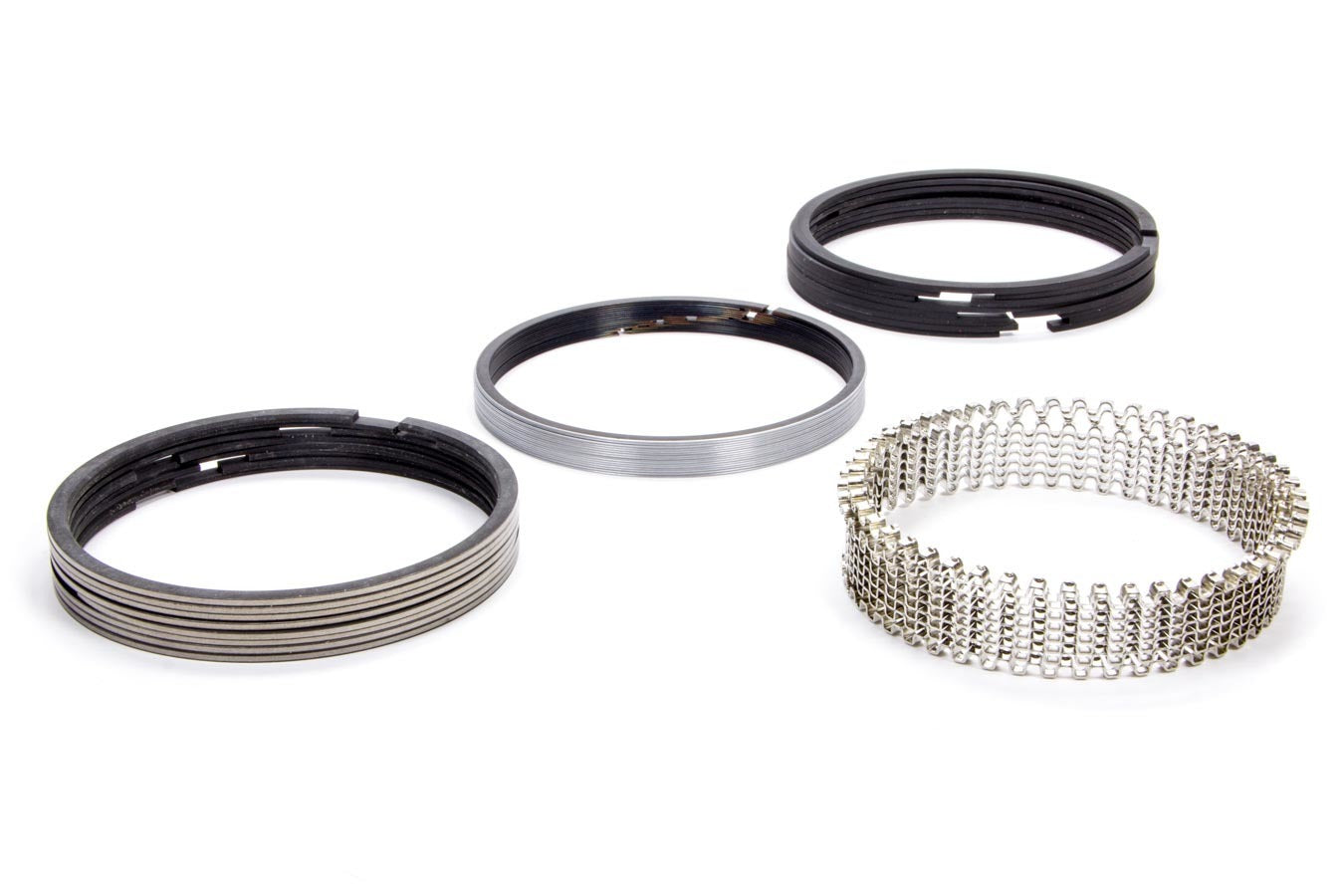 Hastings Piston Ring Set 4.165 1/16 1/16 3/16 MPN HASCM5534040