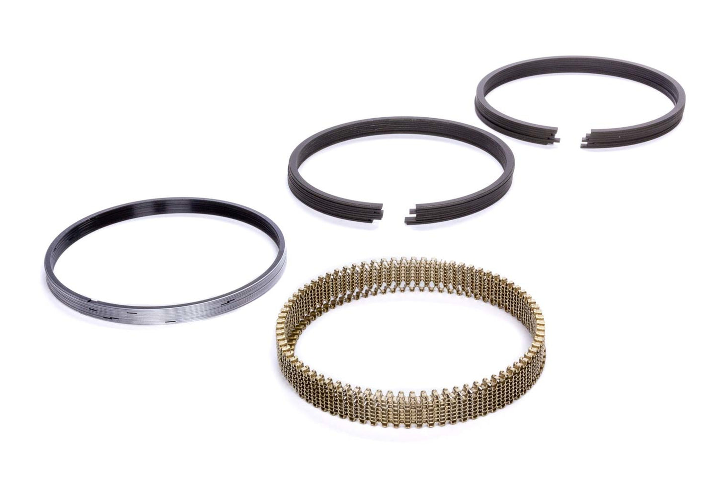 Hastings Piston Ring Set 4.020 1.2 1.2 3.0mm MPN HASSN9045025