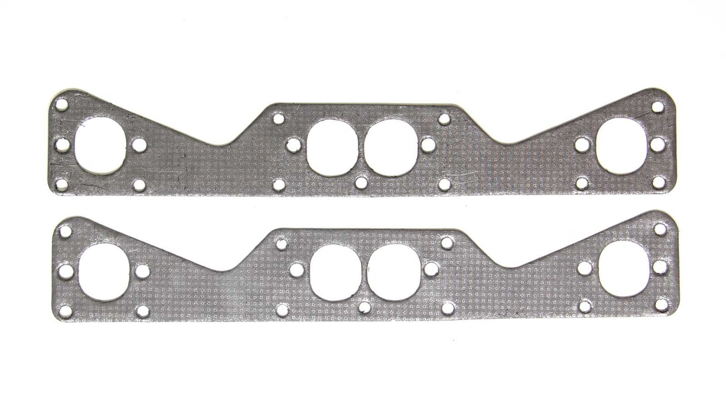Hedman SBC Header Gaskets MPN HED18068 For Chevy