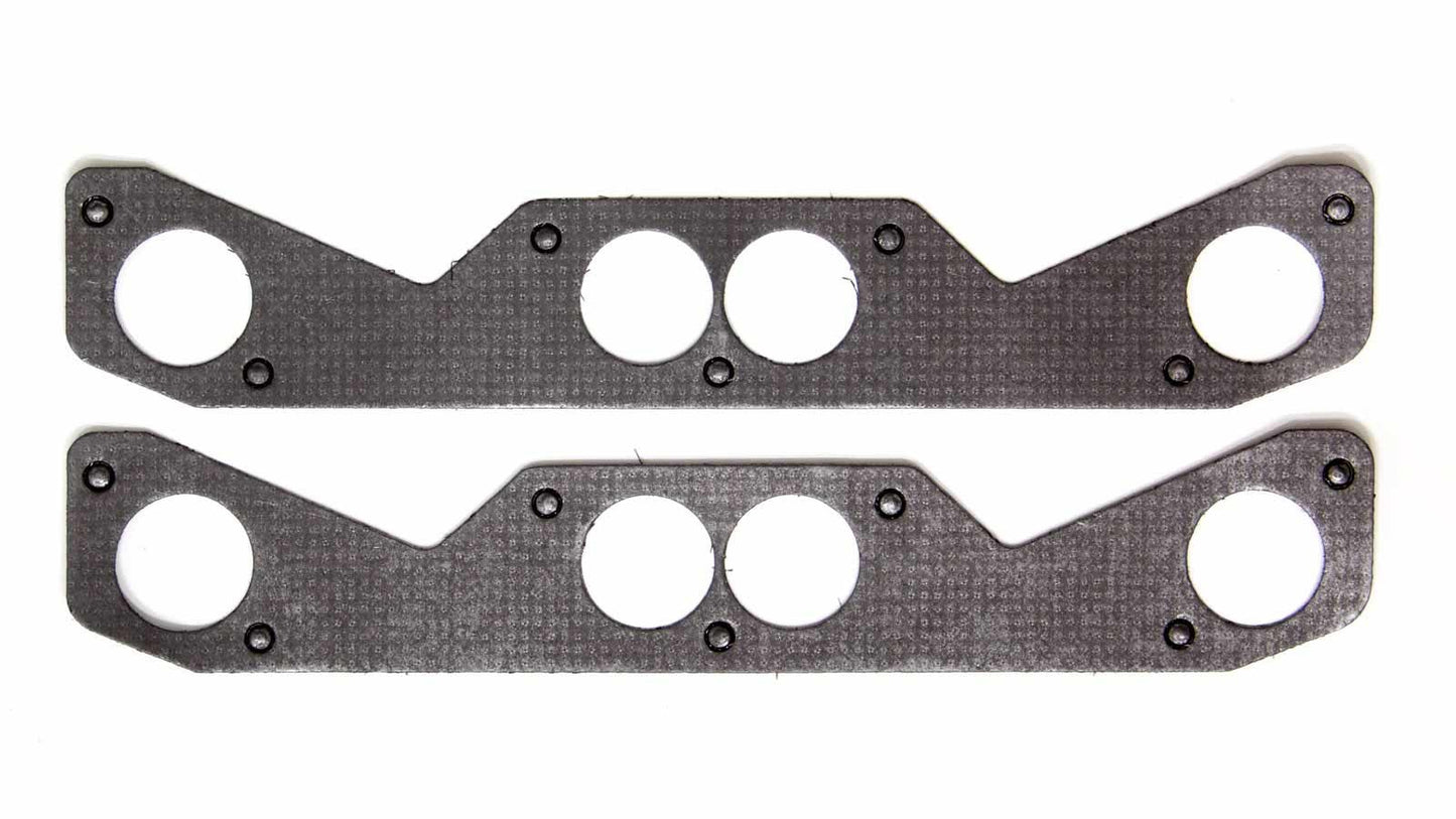 Hedman SBC Header Gaskets MPN HED18069 For Chevy
