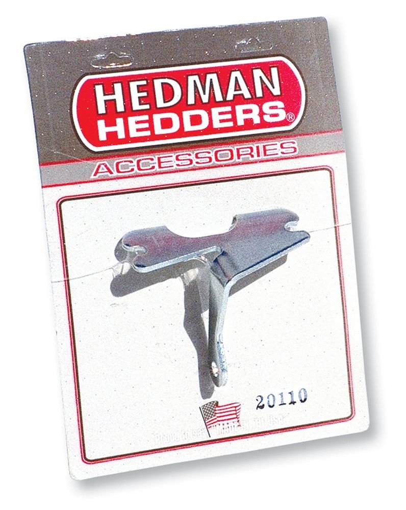 Hedman Air Conditioner Bracket MPN HED20110 For Chevy