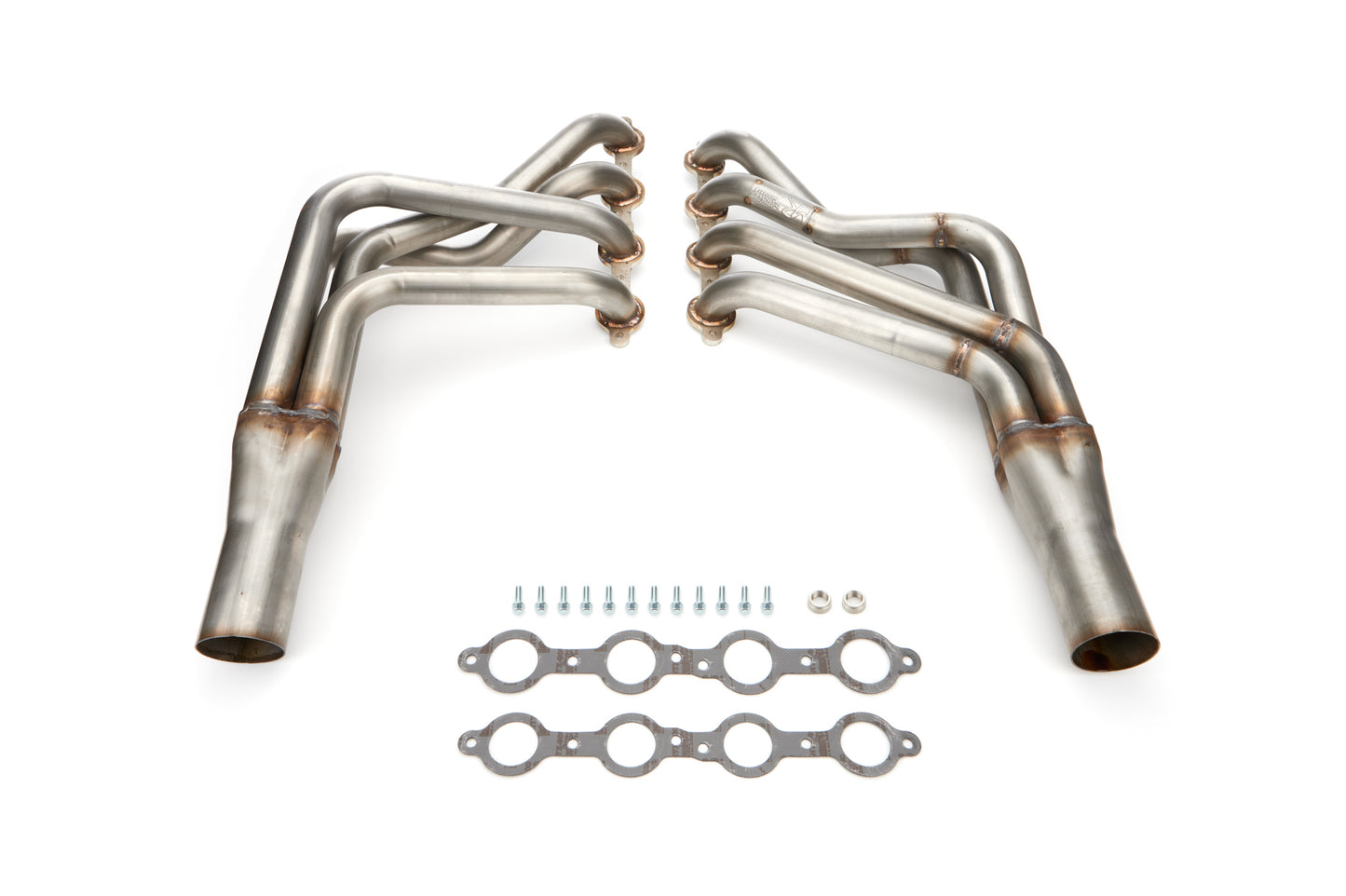 Hedman Headers for LS In 68-72 A-Body 1.875in Uncoated MPN HED45577 For GM LS-Series, A-Body, B-Body 1968-72