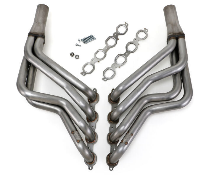 Hedman Headers for LT In 70-81 F-Body 1.875in Uncoated 48007
