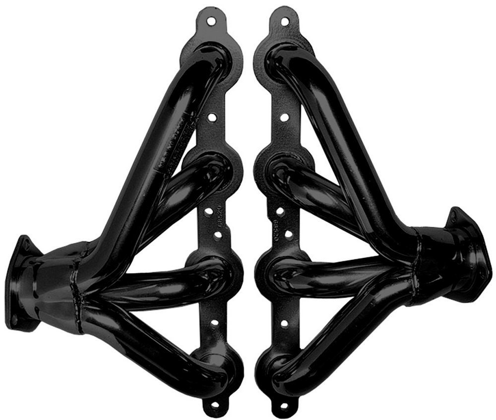 Hedman SBC Block Hugger Headers - LS1 MPN HED68520 For GM LS-Series 1923-49