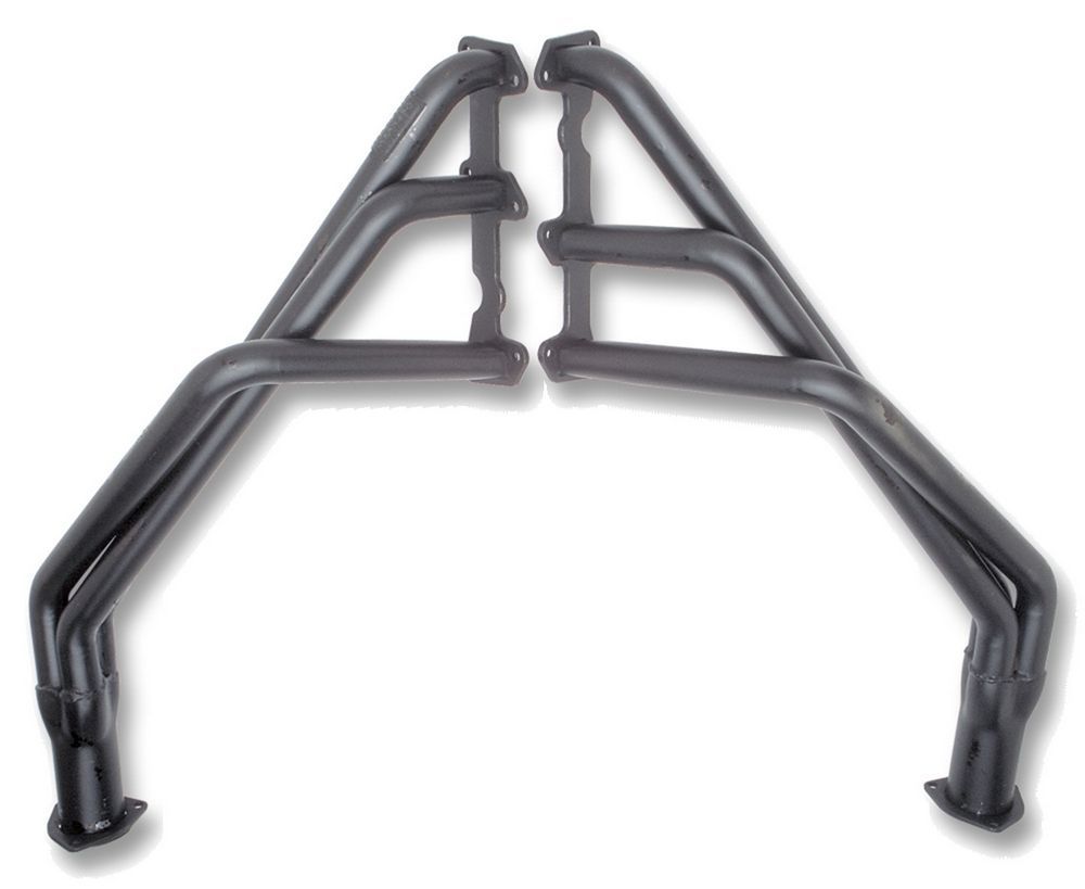 Hedman 65-71 Jeep Headers 231 V6 MPN HED69420 For Jeep, GM V6 1965-71