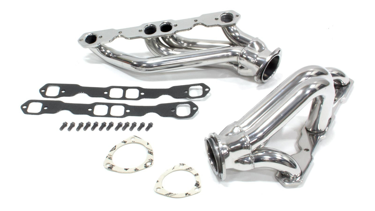 Hedman 82-04 GM S-10 Header 283-400 Mid Length 1-3/4 MPN HED69566 For Chevy, GM Truck 1982-2004