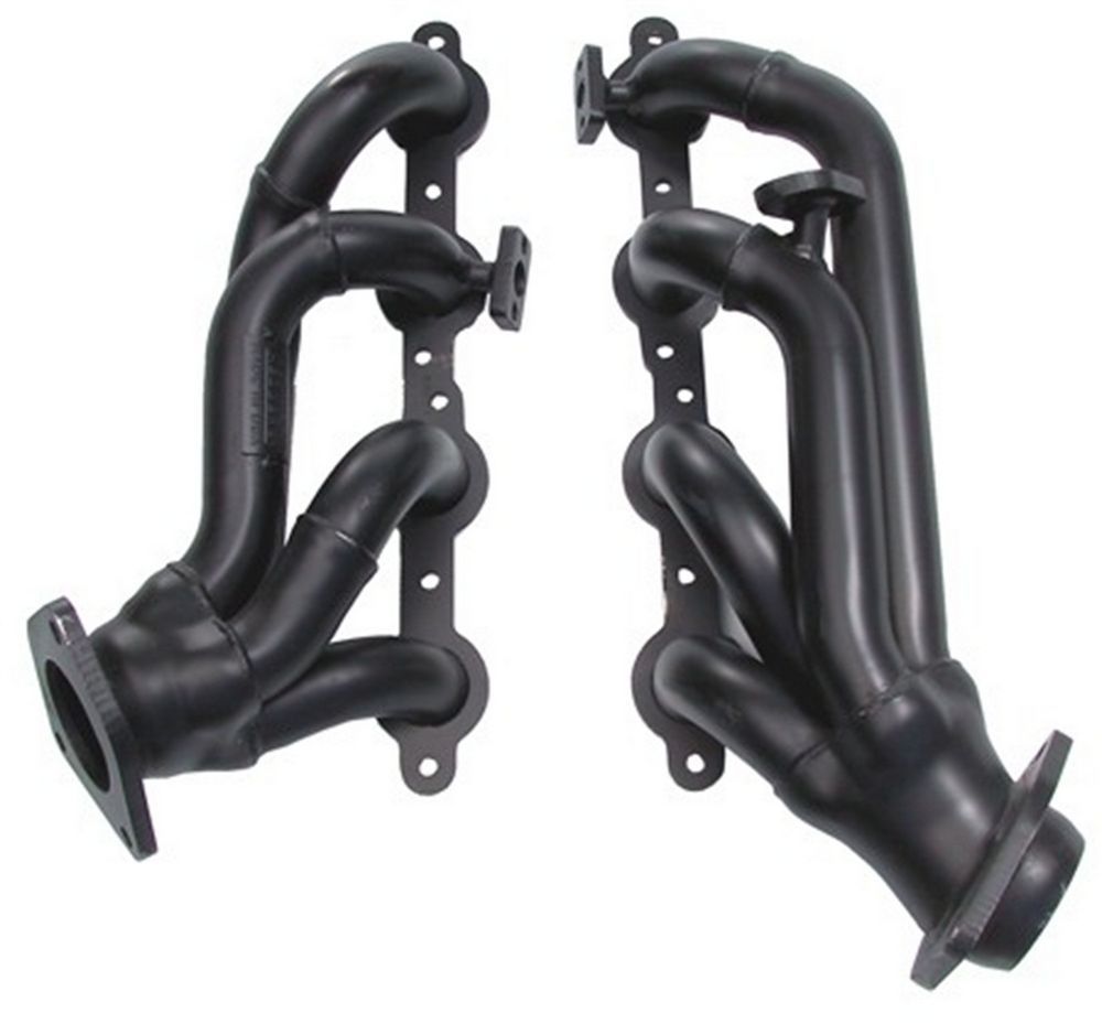 Hedman Headers - 99-00 GM Truck w/4.8/5.3L MPN HED69681 For GM Fullsize Truck SUV LS-Series 1999-2003