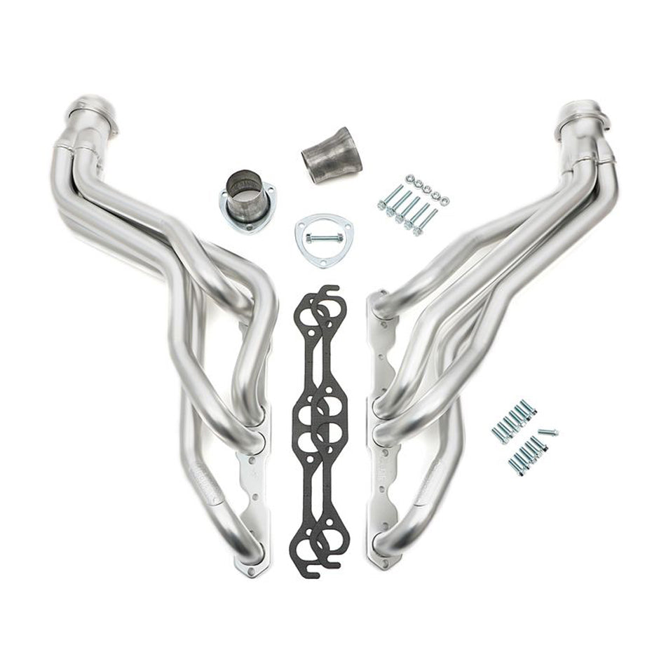 Hedman Elite Headers - 88-95 GM Truck w/SBC MPN HED69840 For Chevy, GM Fullsize Truck RAM 1988-95