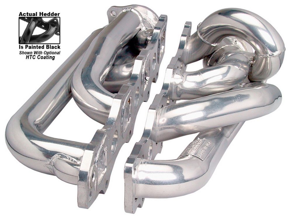 Hedman Headers - Dodge 5.7L Hemi Truck MPN HED79580 For Dodge, Mopar Fullsize Truck RAM Gen III 2003-07