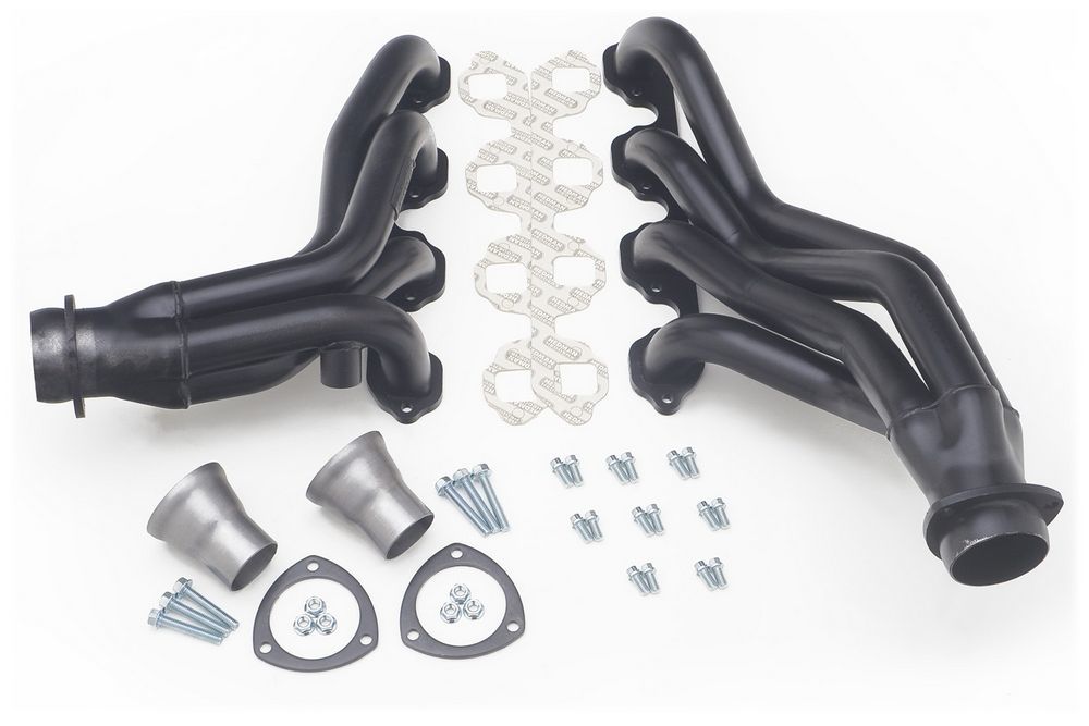 Hedman 88-92 Ford 1/2-1 Ton PU 460 Eng Header MPN HED89460 For Ford Fullsize Truck 1988-92