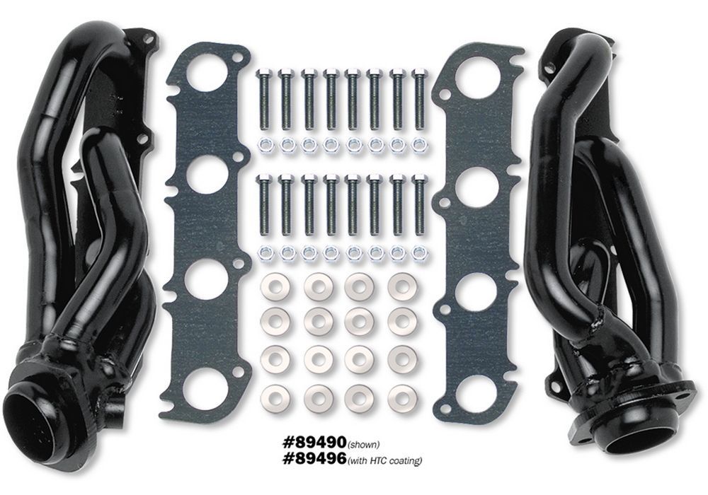 Hedman 97-01 F150 98 F250 4.6L 89490