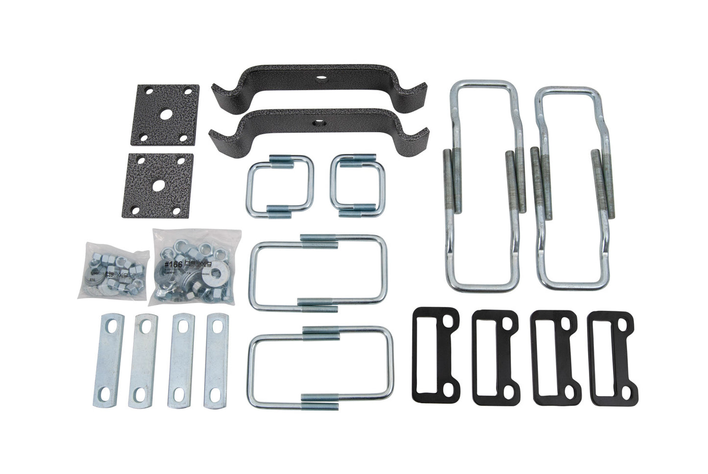 Hellwig LP-25 Mounting Kit 25303