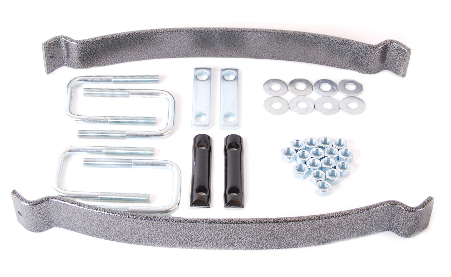 Hellwig Ez-550 Helper Spring Kit 553