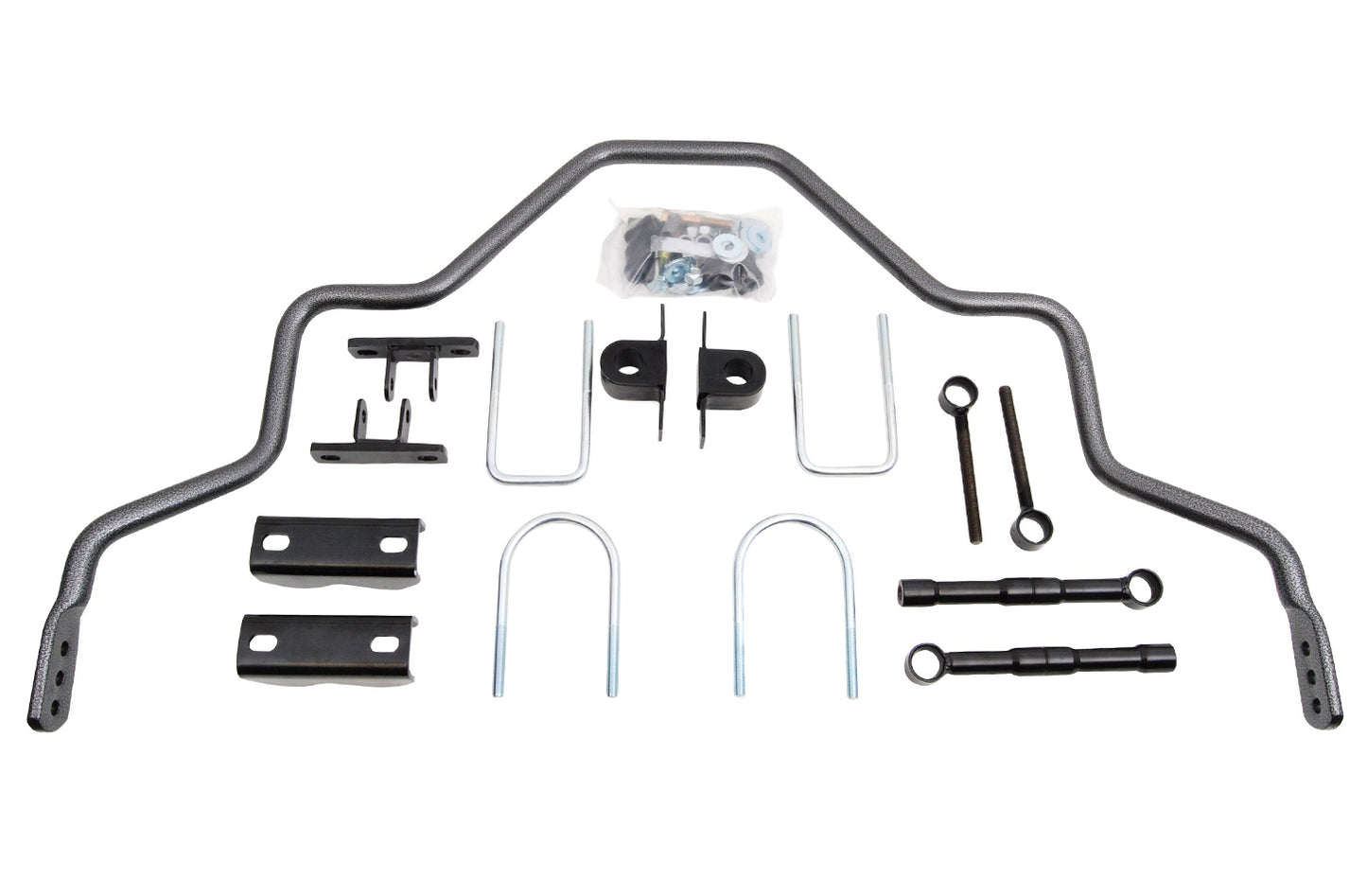 Hellwig 19- GM P/U Rear Sway Bar 1-1/8in 7780
