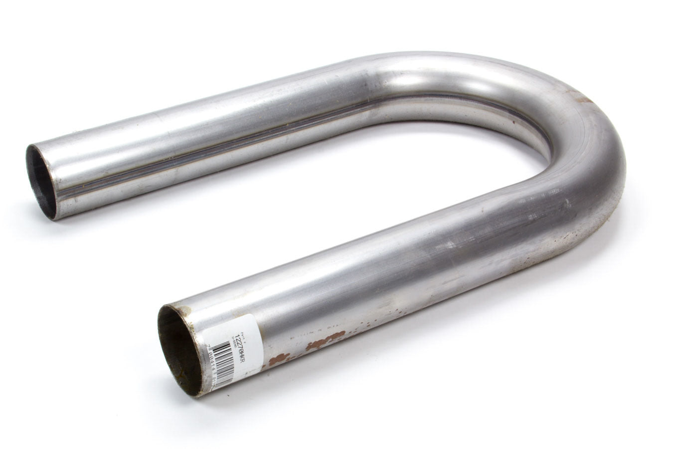 Hooker U-Bend Mild Steel 2.500 x 6in Radius 18 Gauge MPN HKR12270