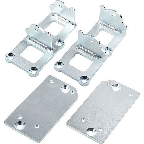 Hooker Engine Swap Mount Kit GM LS to Gen-1 F-Body MPN HKR12618 For GM LS-Series, F-Body 1967-69