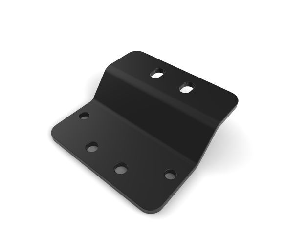 Hooker Trans Mount Adapter Bracket GM LS to 4L80E MPN HKR12656 For GM A-Body / G-Body, G-Body, A-Body 1978-88