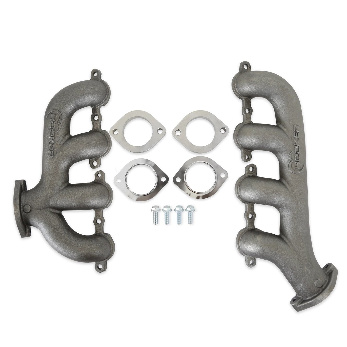 Hooker Exhaust Manifold Set GM LS w/SBC Exit MPN HKR8506HKR For Chevy, GM LS-Series