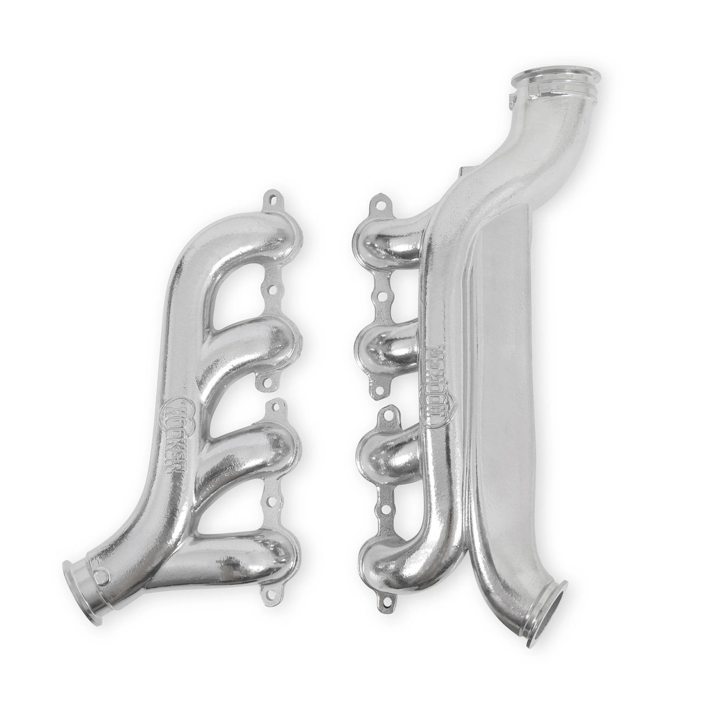 Hooker Turbo Exhaust Manifold Set GM LS 8510-1HKR