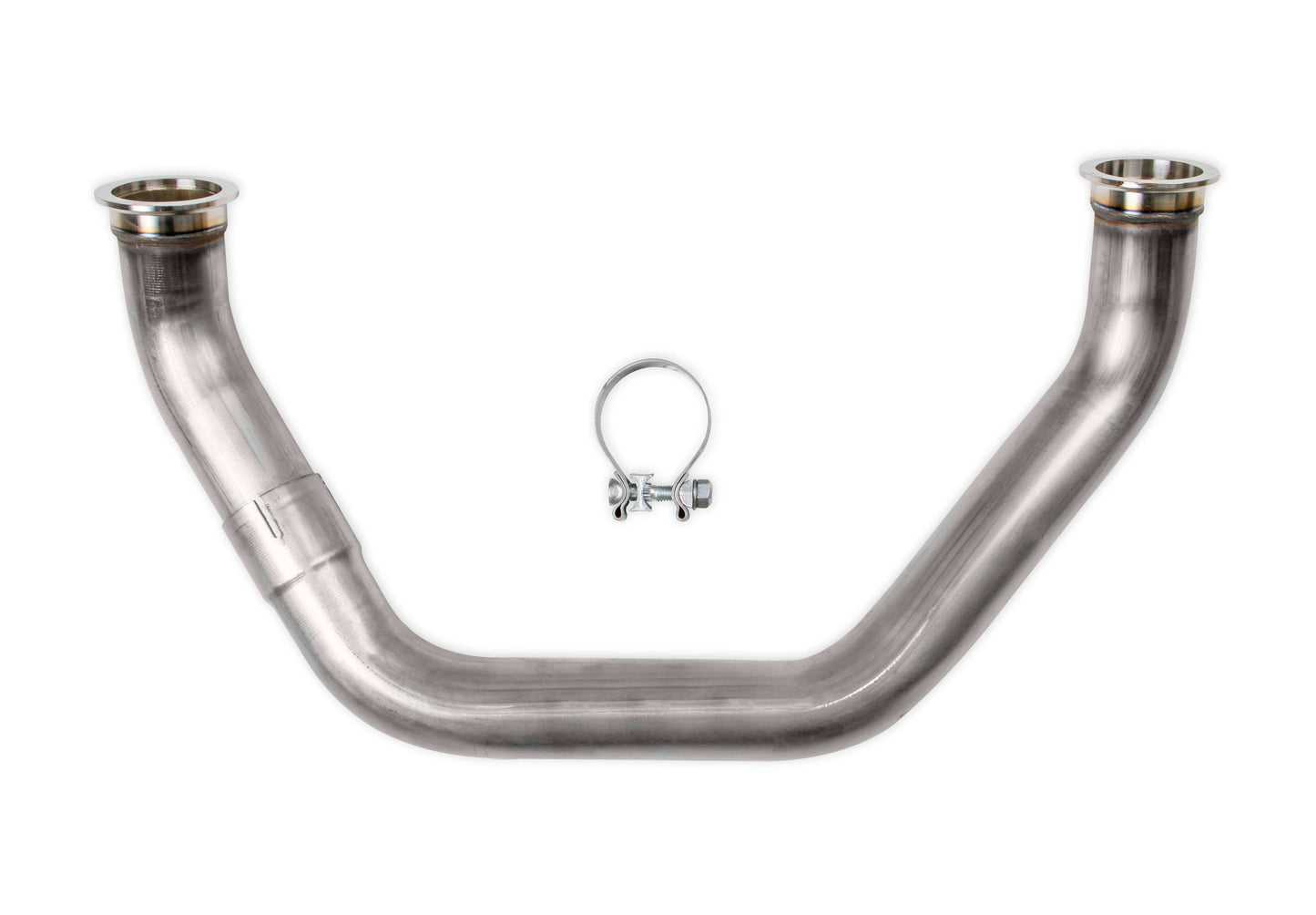 Hooker LS Turbo Crossover Tube Fits GM TH350/TH400/PG MPN HKR8514HKR For GM TH350, Powerglide, LS-Series