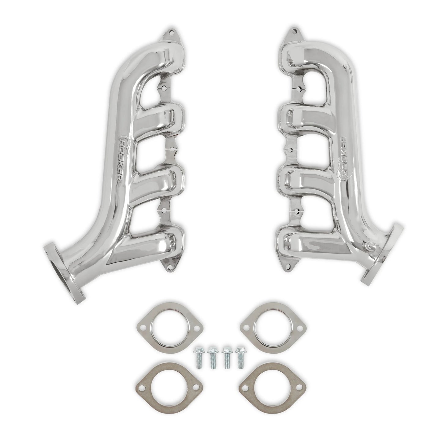 Hooker Exhaust Manifold Set GM LT - Stainless Steel MPN HKRBHS3117 For GM