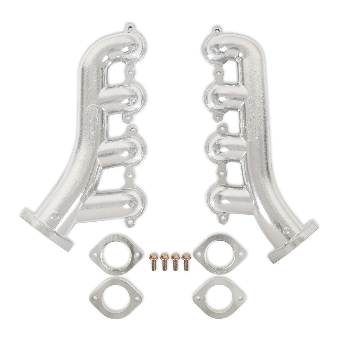 Hooker Exhaust Manifold Set GM LS Swap to GM S10/Sonoma BHS594