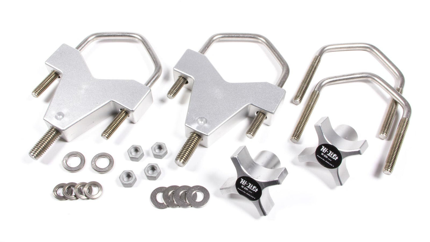 Hi-Lift Adj Tube Mount Fits 2in to 3in Tubes MPN HLJTM750