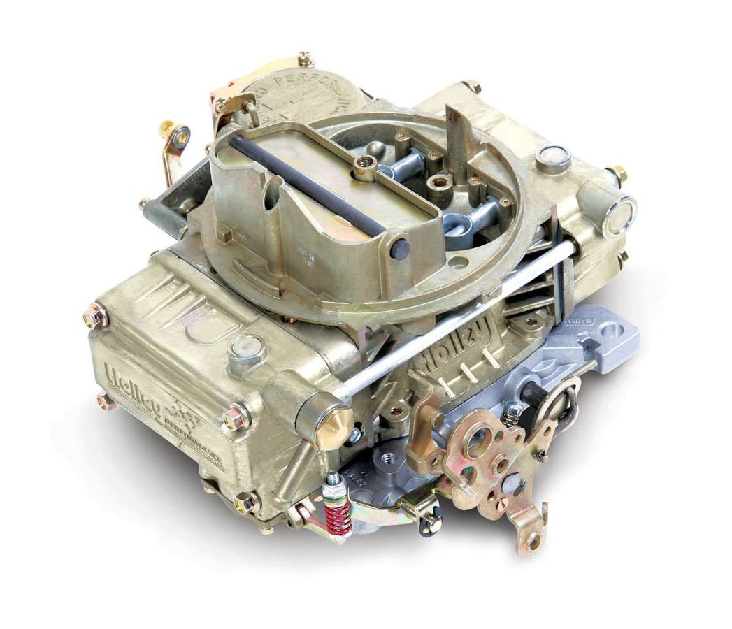 Holley Performance Carburetor 600CFM 4160 Series MPN HLY0-1850C