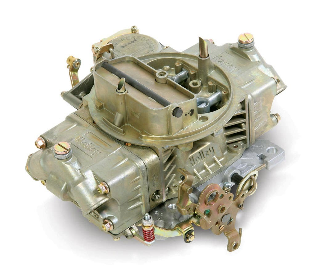 Holley Performance Carburetor 750CFM 4160 Series MPN HLY0-3310C