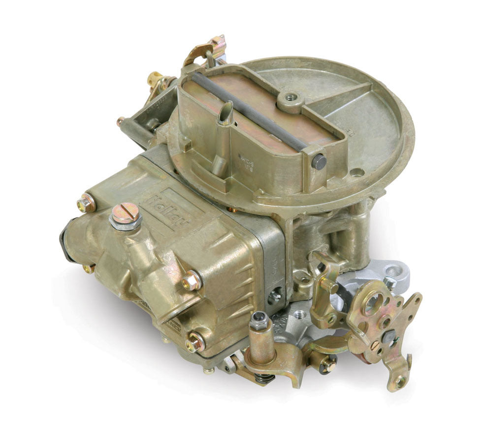 Holley Performance Carburetor 500CFM 2300 Series MPN HLY0-4412C For Ford