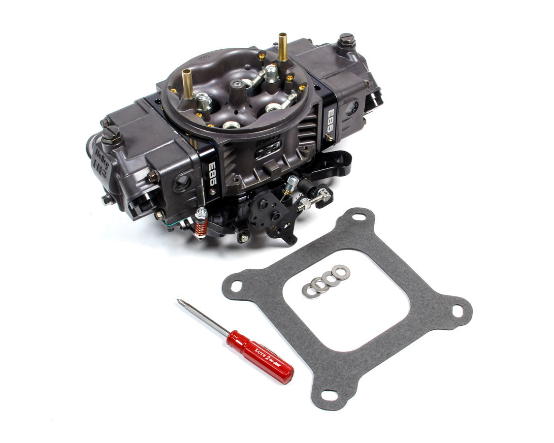 Holley Ultra HP E85 Carburetor 750CFM MPN HLY0-80843HBX