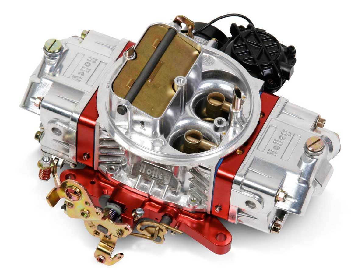 Holley Carburetor - 770CFM Ultra Street Avenger MPN HLY0-86770RD