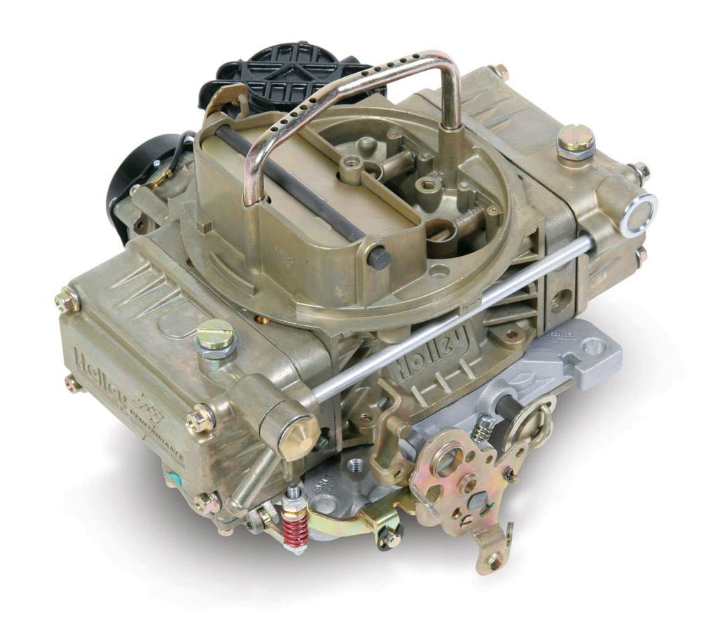 Holley Performance Carburetor 670CFM Truck Avenger 0-90670