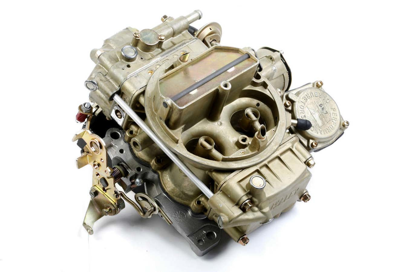 Holley Performance Carburetor 650CFM 4175 Series MPN HLY0-9895