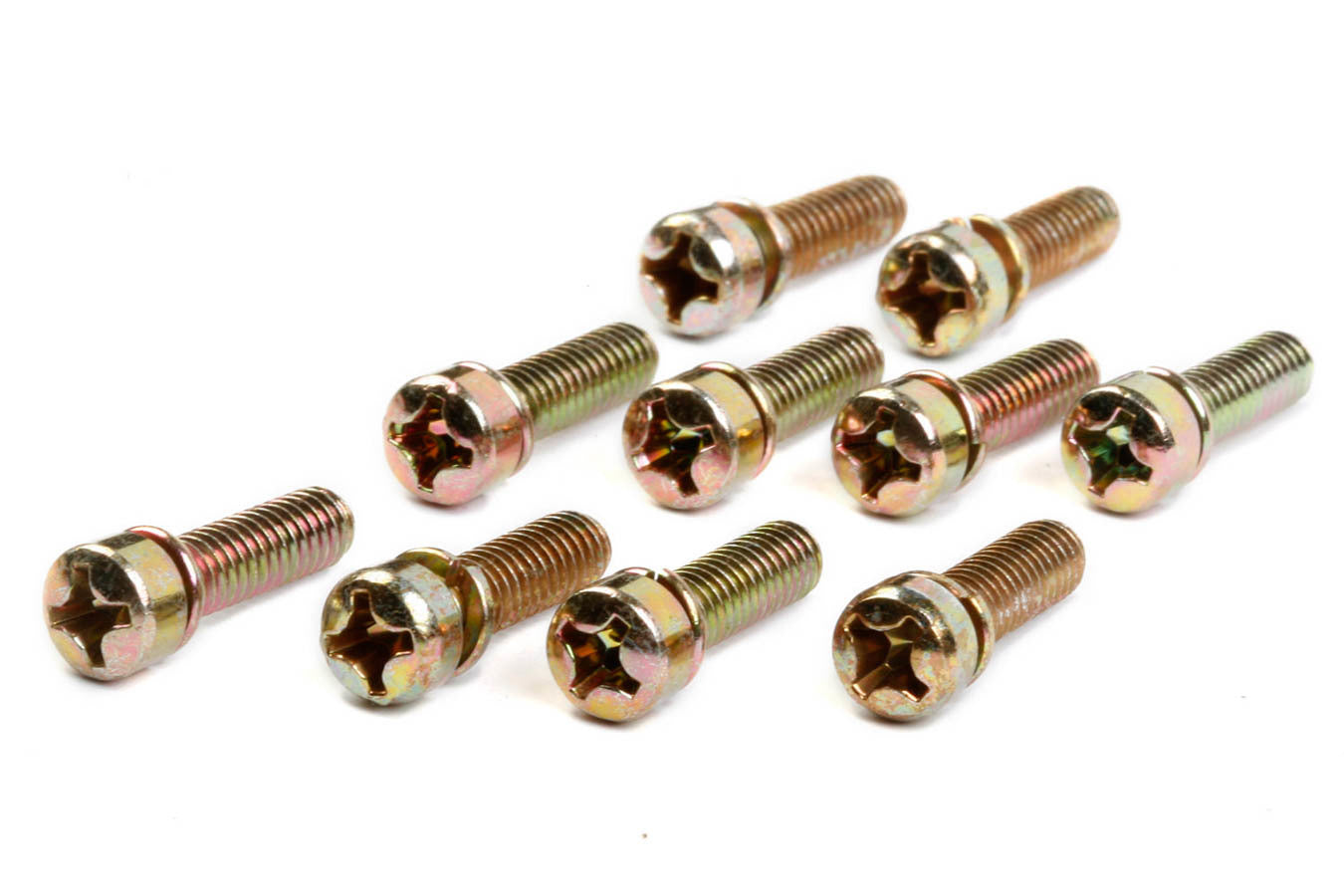 Holley Throttle Body Attachment Screws MPN HLY1005-567
