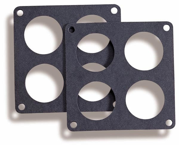 Holley Flange Gasket 1150/1250 CFM Carbs 4-Hole MPN HLY108-99