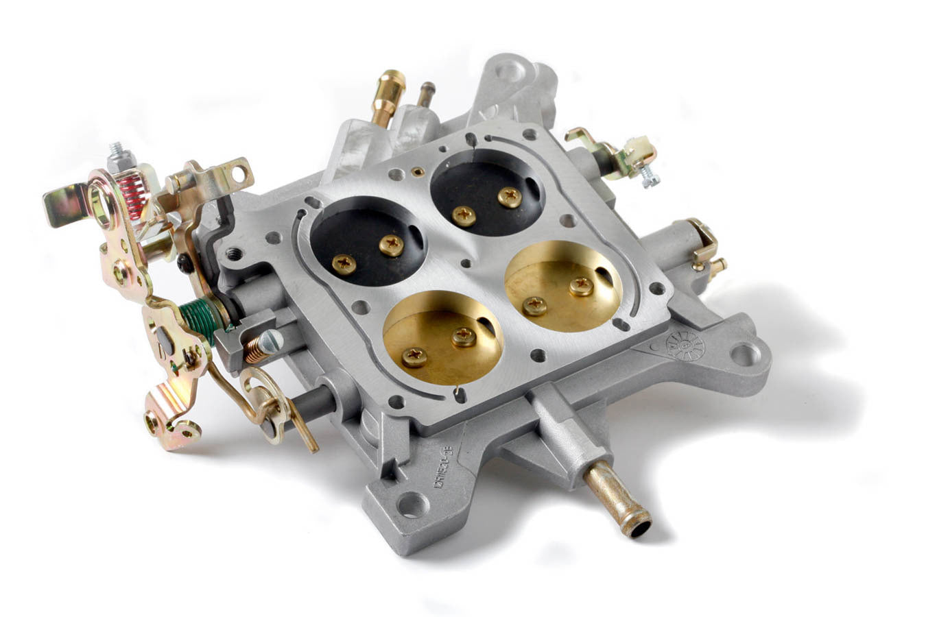 Holley Throttle Body Kit For 0-80670 112-114