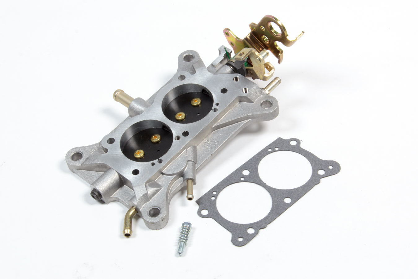 Holley Throttle Body Base Plate 2BBL MPN HLY112-2